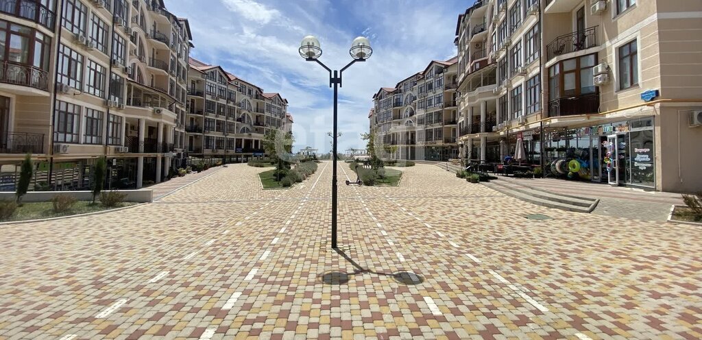 квартира г Геленджик ул Крымская 22к/23 фото 9
