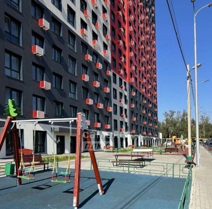 квартира г Реутов ул Транспортная 27 Новокосино фото 4