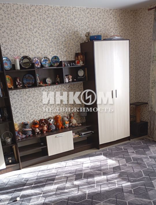 квартира г Балашиха мкр Новое Павлино ш Косинское 1 Некрасовка фото 3