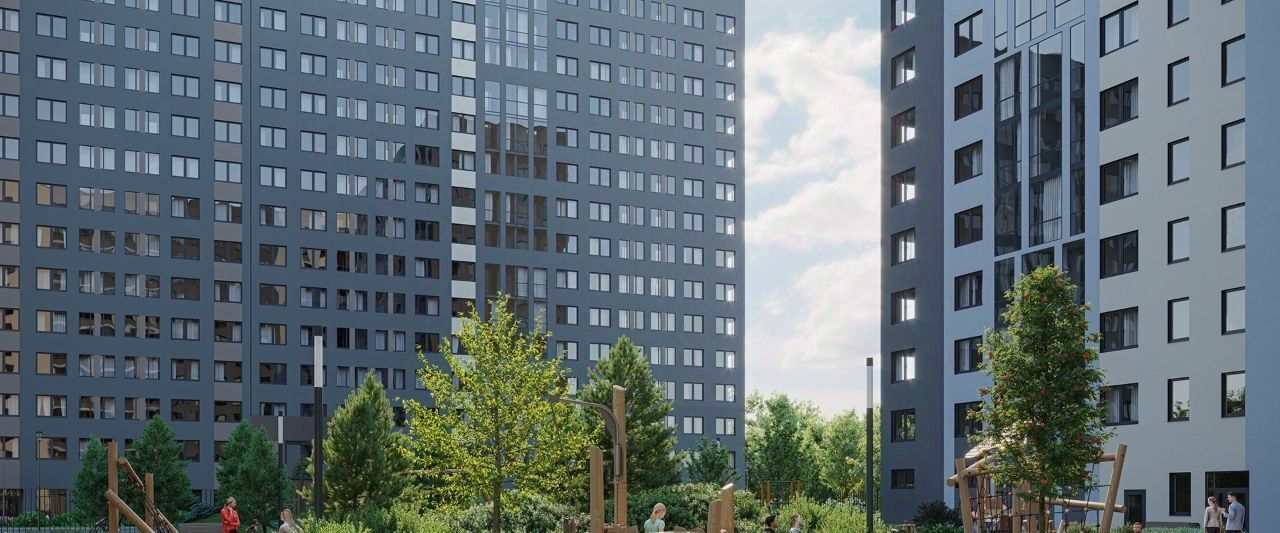 квартира г Санкт-Петербург п Парголово дор Михайловская 6 метро Парнас фото 25