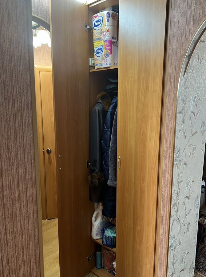 квартира г Нижний Новгород р-н Приокский ул Маршала Голованова 11 фото 9