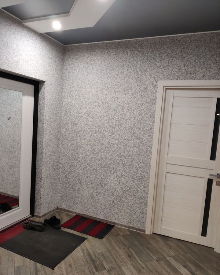 квартира г Санкт-Петербург п Шушары пер Вилеровский 6 метро Купчино р-н Пушкинский фото 6
