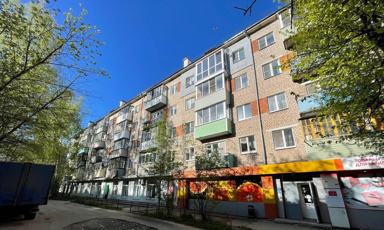 квартира р-н Вязниковский г Вязники ул Чехова 25 городское поселение Вязники фото 5