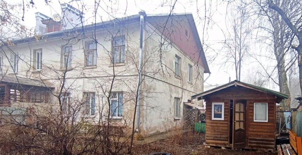 квартира г Кострома Октябрьский ул Мира 16 фото 10