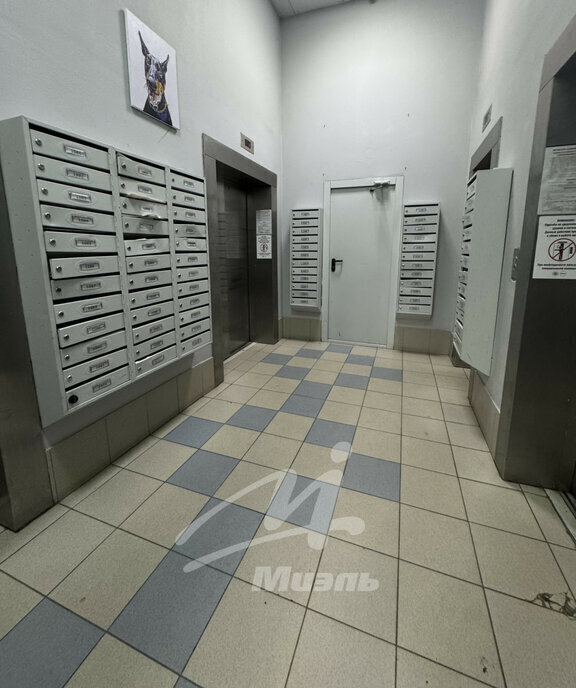 квартира г Химки ул Молодежная 78 Новоподрезково фото 18