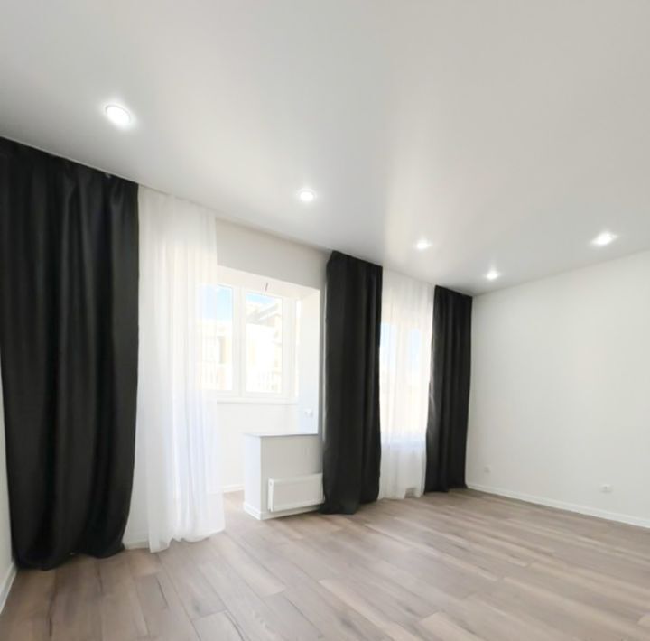квартира г Краснодар р-н Прикубанский ул Душистая 60к/2 фото 1