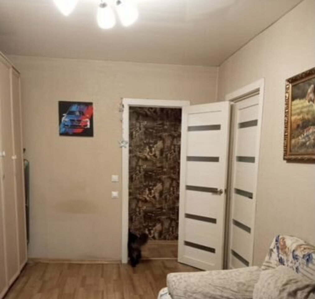квартира г Пенза Терновка ул Пушанина 32 м-н фото 2
