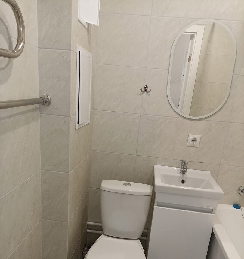 квартира г Омск ул Ватутина 7а 1-й м-н фото 11