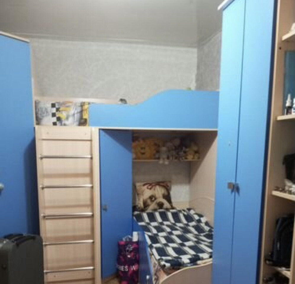 квартира г Пенза Терновка ул Пушанина 32 м-н фото 7