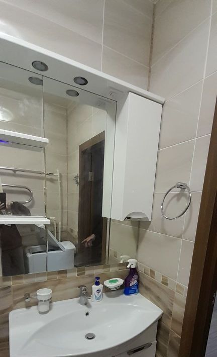 квартира г Новороссийск р-н Приморский ул Видова 151 дом по ул. Видова фото 12