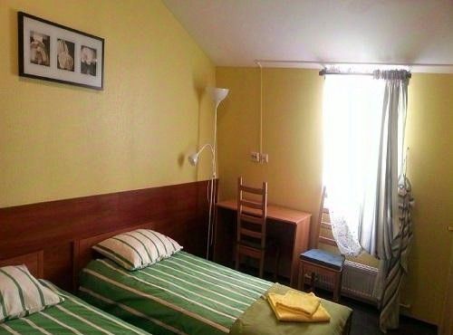 комната г Колпино ул Труда 17а Шушары фото 3