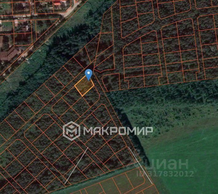 земля г Павловск ул Мичурина р-н Пушкинский Ленинградская область фото 3