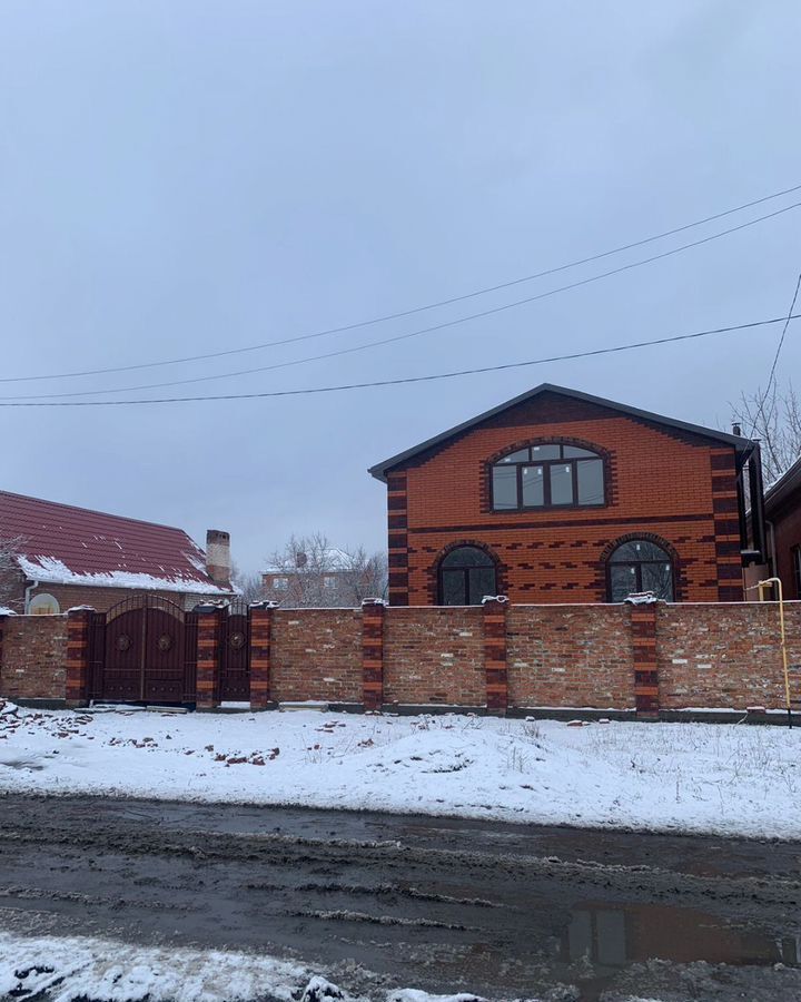 дом р-н Зерноградский г Зерноград ул Юбилейная Зерноградское городское поселение фото 2