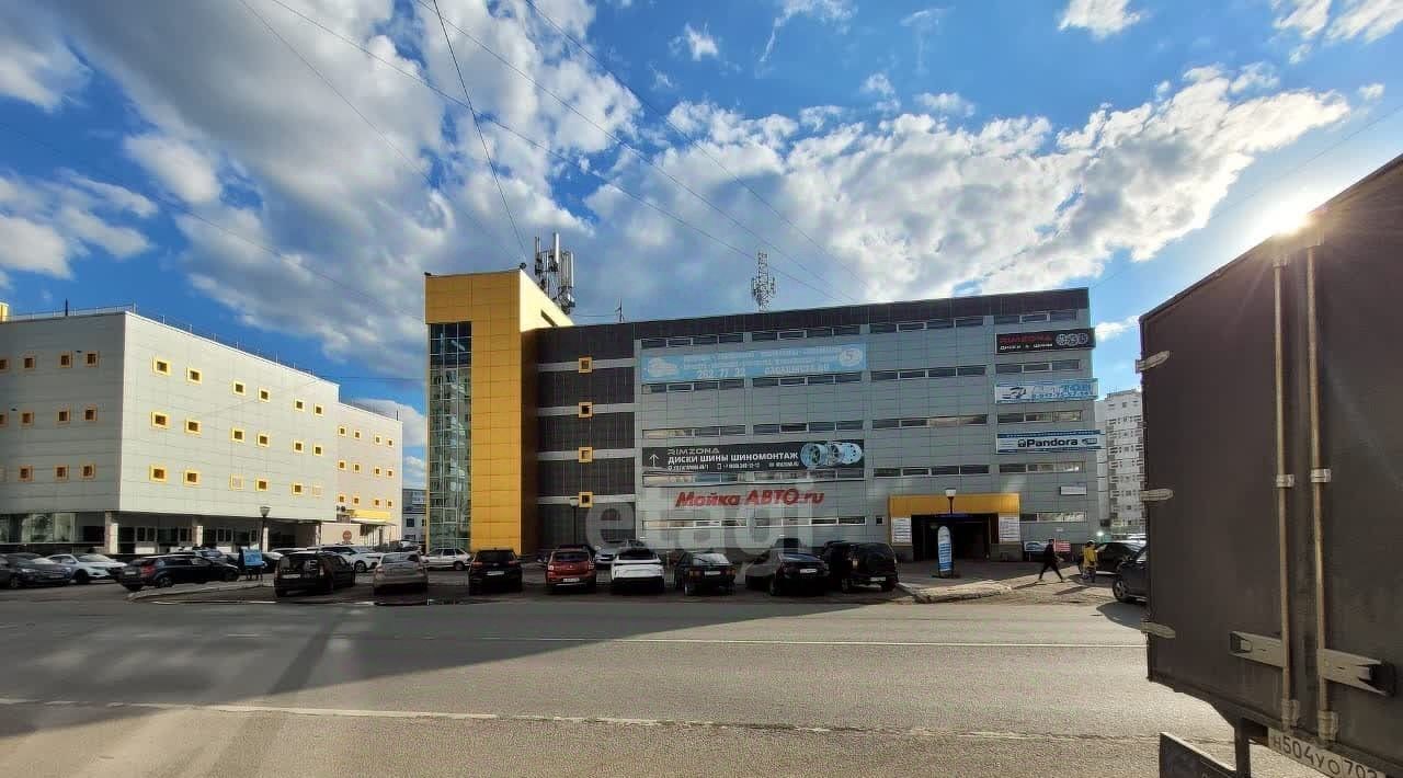 квартира г Уфа р-н Октябрьский ул Юрия Гагарина 66 фото 22