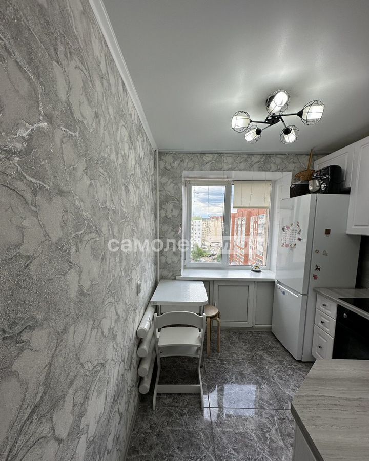 квартира г Октябрьский ул Кортунова 14 фото 6