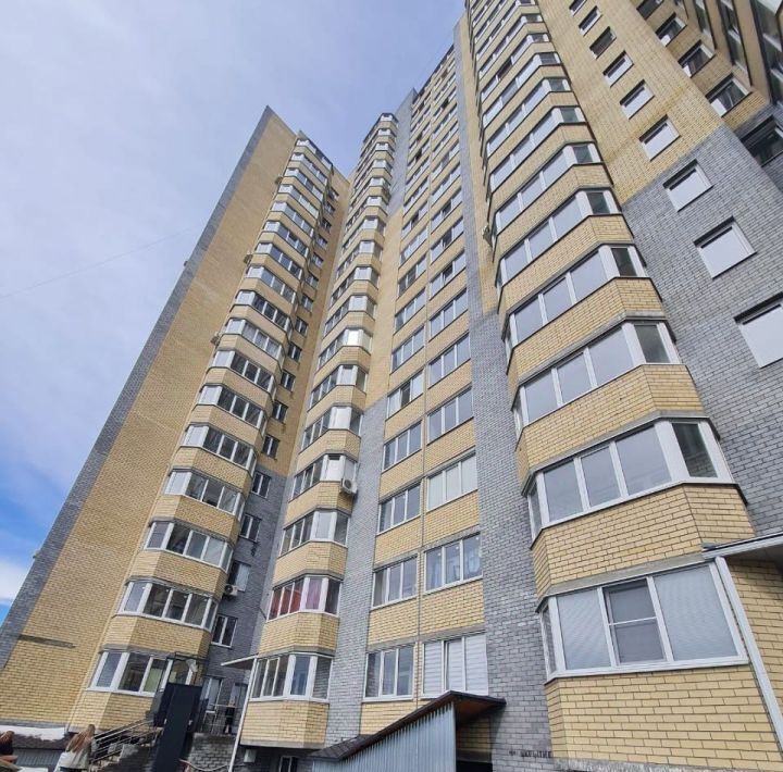 квартира г Курск р-н Центральный пр-кт Вячеслава Клыкова 9б фото 25