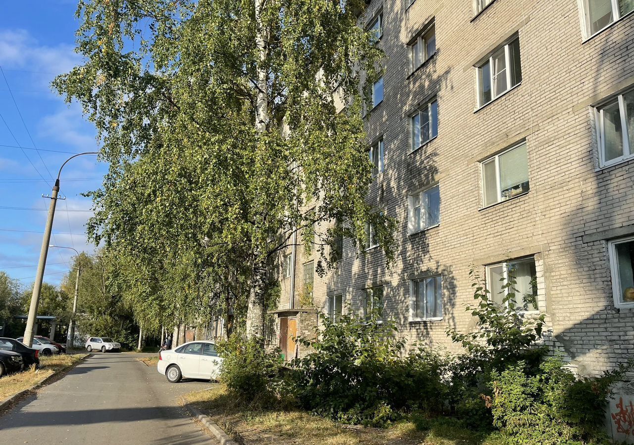 комната г Архангельск Первых Пятилеток ул Целлюлозная 22 Архангельск, р-н Северный, мкр-н Первых Пятилеток, Целлюлозная ул. фото 10