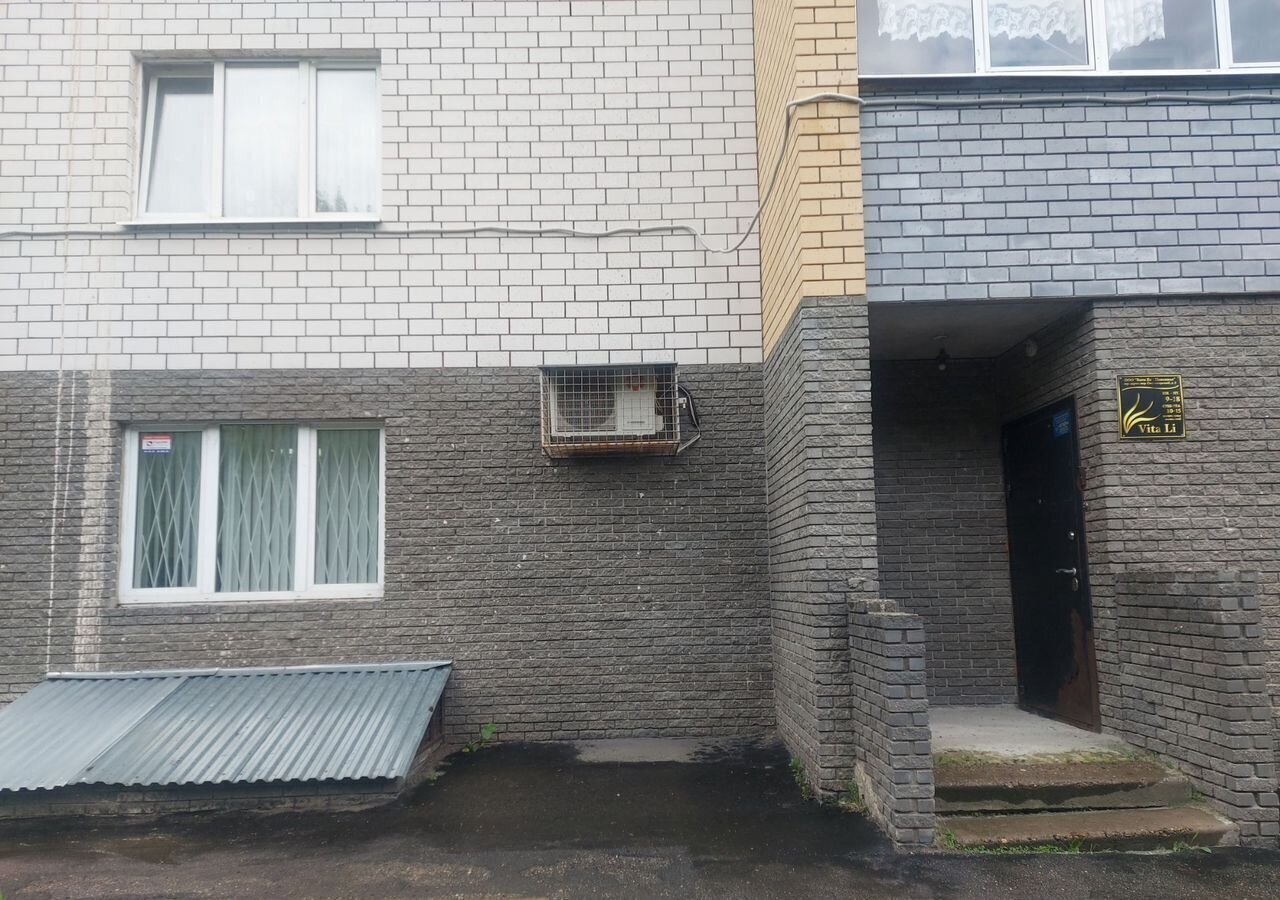 офис г Нижний Новгород р-н Советский Горьковская пер Светлогорский 2 фото 1