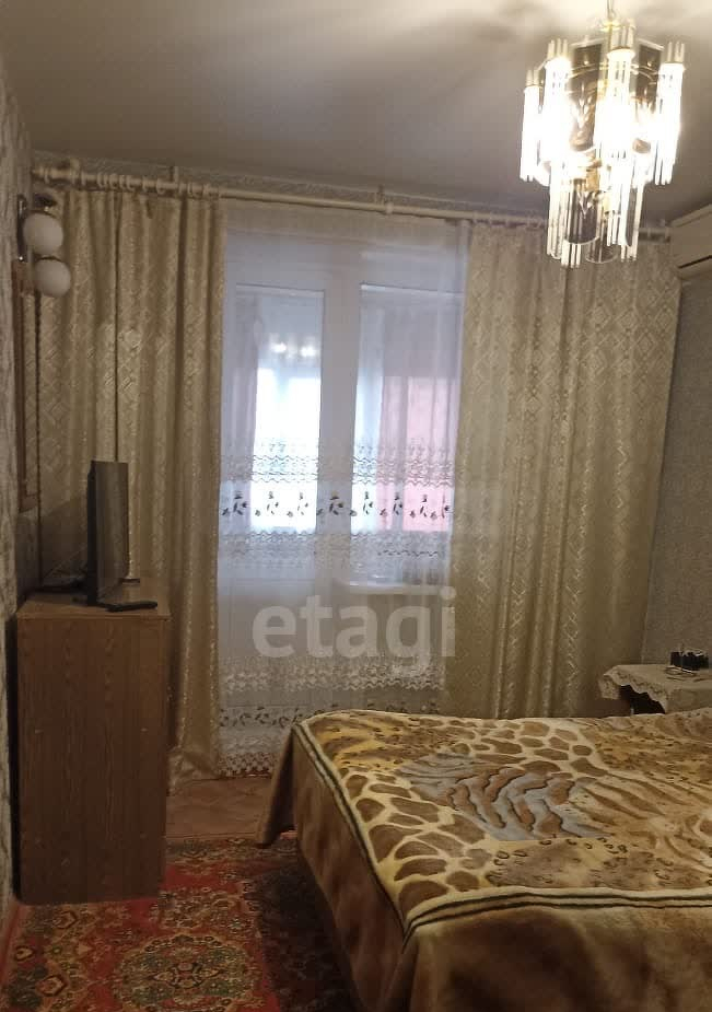 квартира г Пенза п Шуист р-н Железнодорожный ул Клары Цеткин 48а м-н фото 6