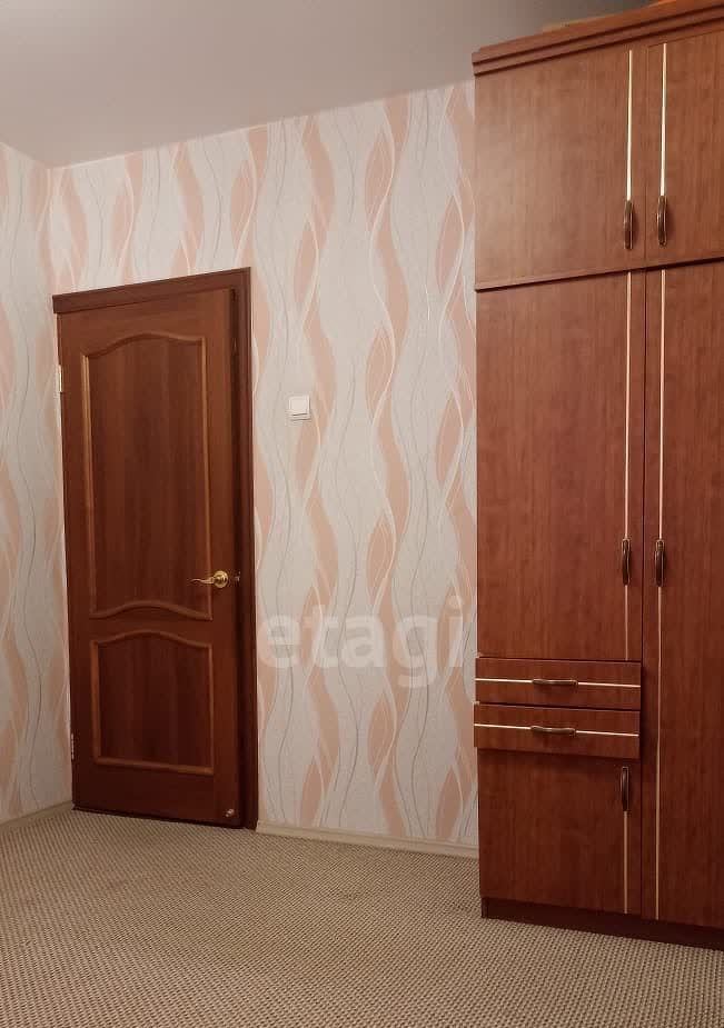 квартира г Пенза п Шуист р-н Железнодорожный ул Клары Цеткин 48а м-н фото 11