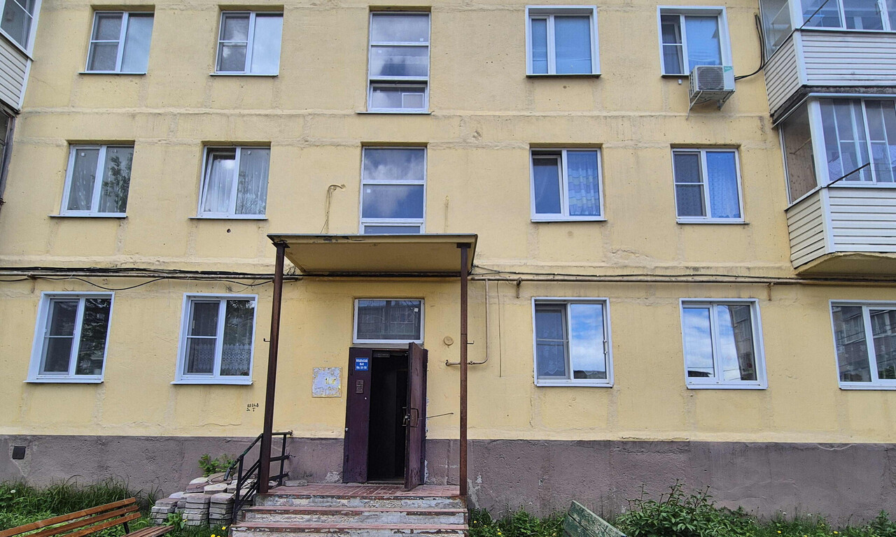 квартира г Скопин мкр Автозаводской 15 фото 5