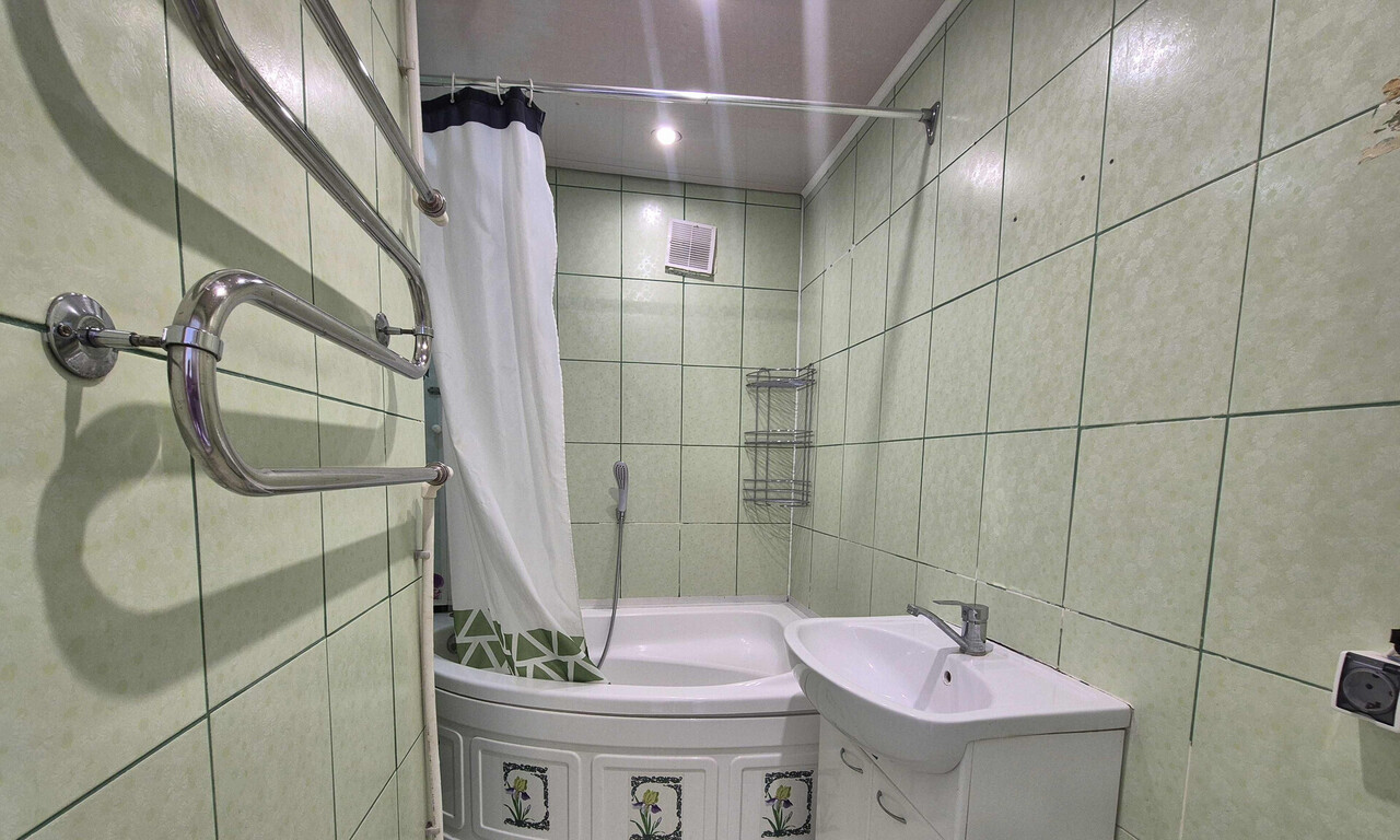 квартира г Скопин мкр Автозаводской 15 фото 13