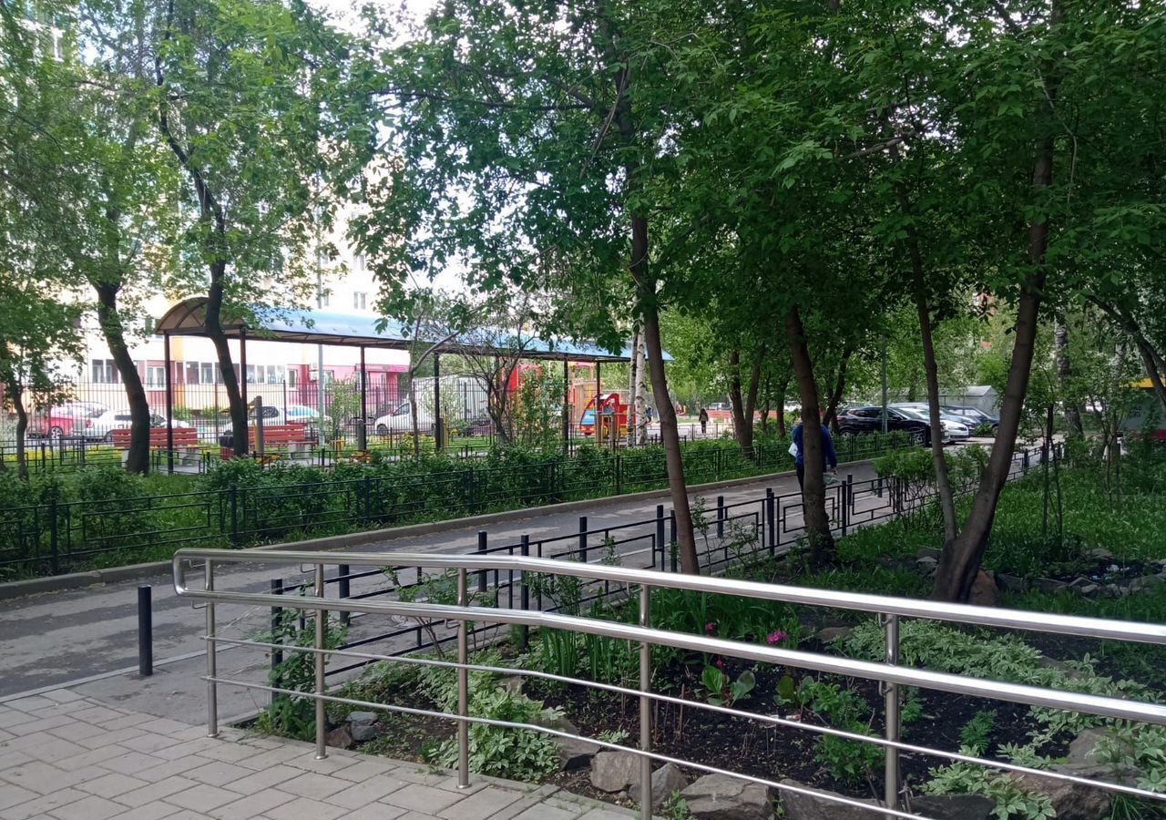 квартира г Екатеринбург Уральская ул Бебеля 146 фото 3
