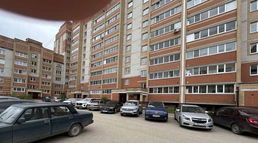 квартира г Йошкар-Ола ул Яна Крастыня 6б фото 18