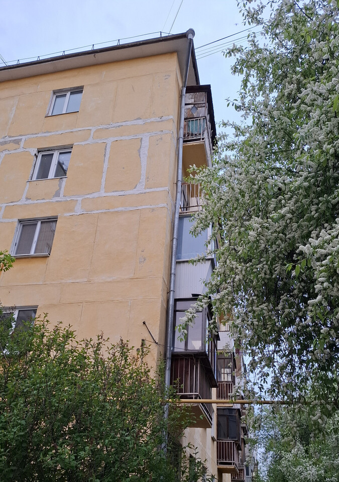 квартира г Екатеринбург р-н Орджоникидзевский Уралмаш ул Лукиных 6 м-н фото 29