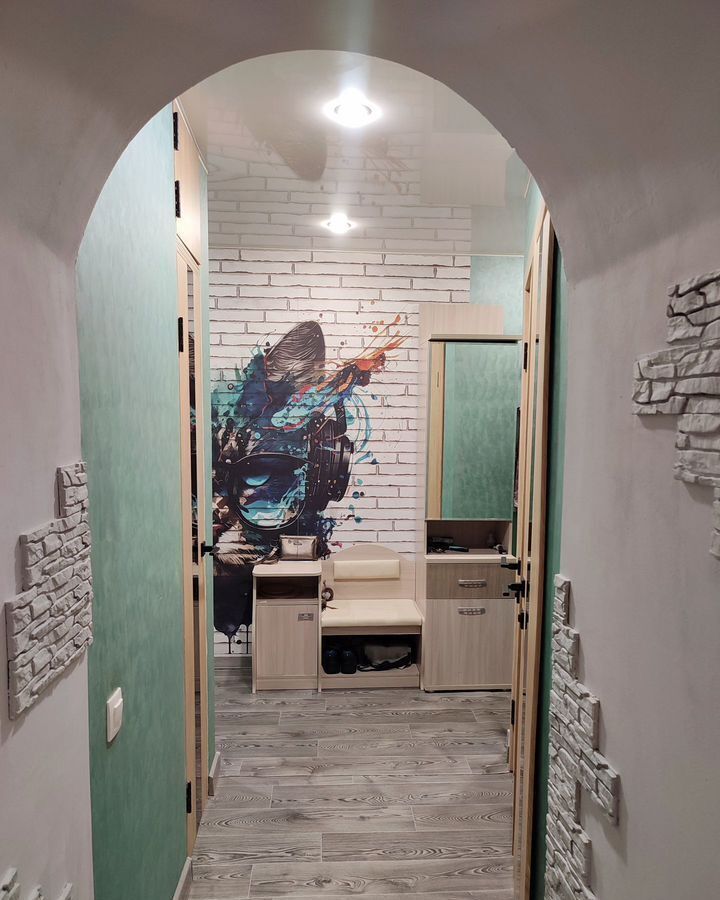 квартира г Курск р-н Центральный ул Радищева 106 фото 17