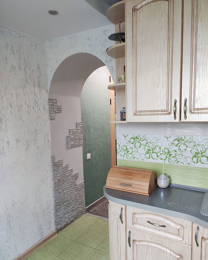 квартира г Курск р-н Центральный ул Радищева 106 фото 13