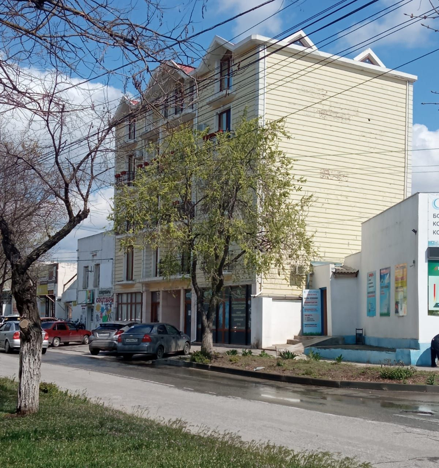 квартира г Евпатория улица Дмитрия Ульянова, 68в фото 12