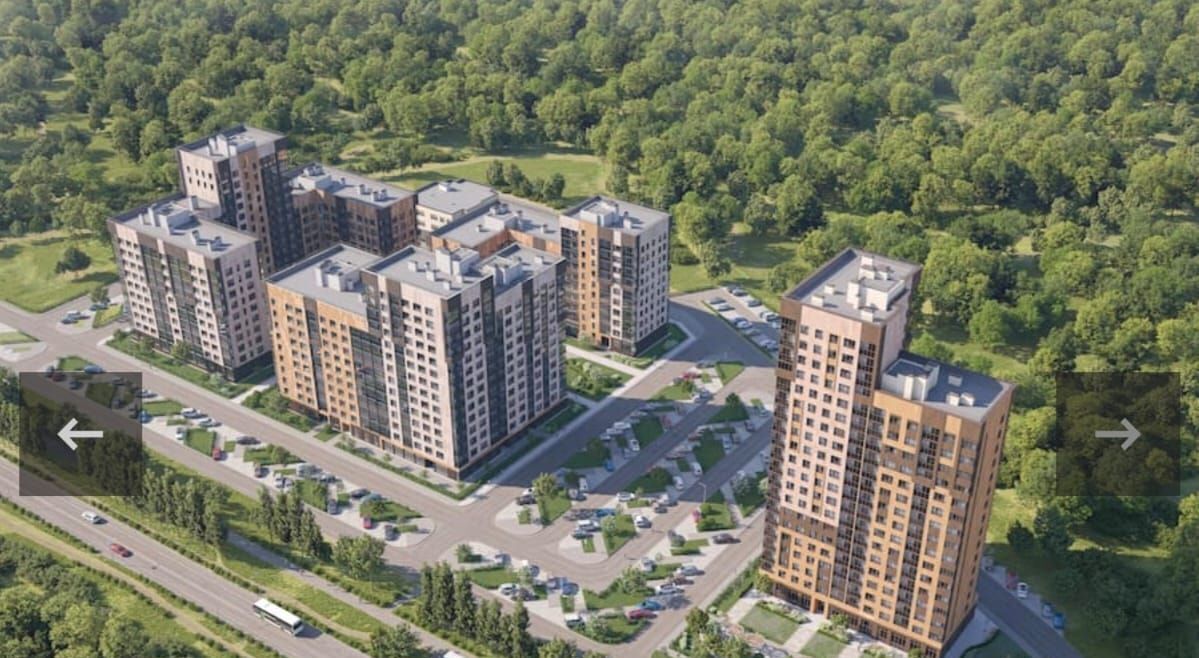 квартира г Тула Петровский проезд Шоссейный, 25к 1 фото 9