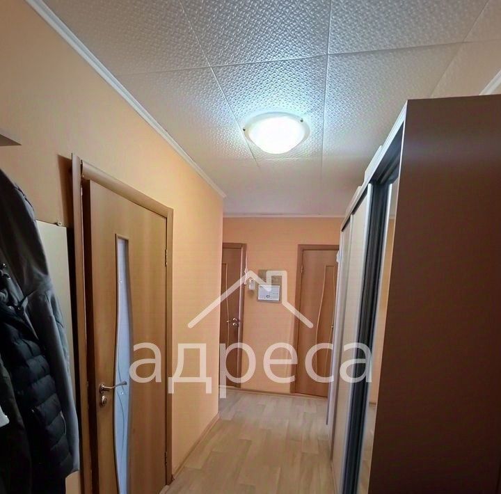 квартира г Самара р-н Октябрьский Российская ул Скляренко 19 фото 5