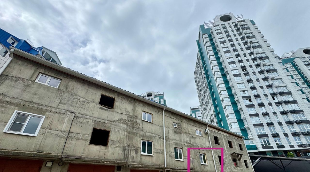 гараж р-н Туапсинский г Туапсе ул Портовиков 23с/1 фото 2
