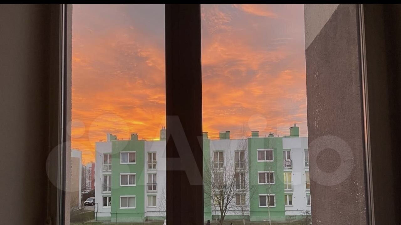 квартира г Калининград р-н Московский ул Левитана 18 фото 3