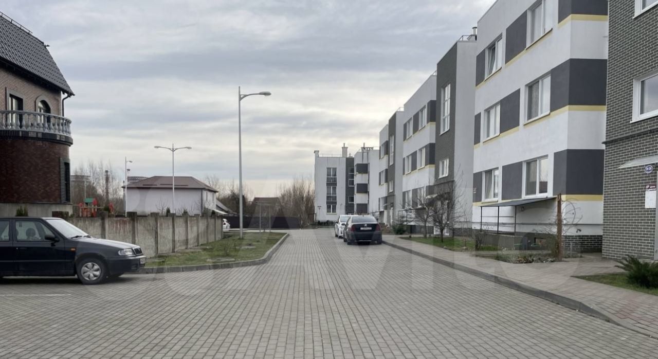 квартира г Калининград р-н Московский ул Левитана 18 фото 17