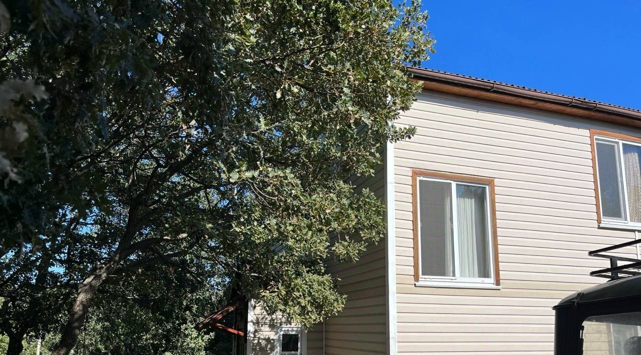 дом г Ялта пгт Кацивели ул Виткевича В.В. профессора имени 161 фото 1