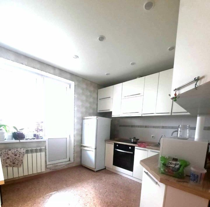 квартира г Казань Авиастроительная ул Айрата Арсланова 12/2 фото 1