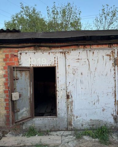 гараж р-н Октябрьский территория ГК Малинники, 1019 фото