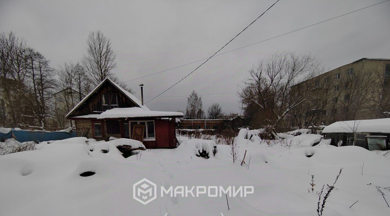 земля г Брянск п Белые Берега р-н Фокинский пер. Привокзальный, 4 фото 1