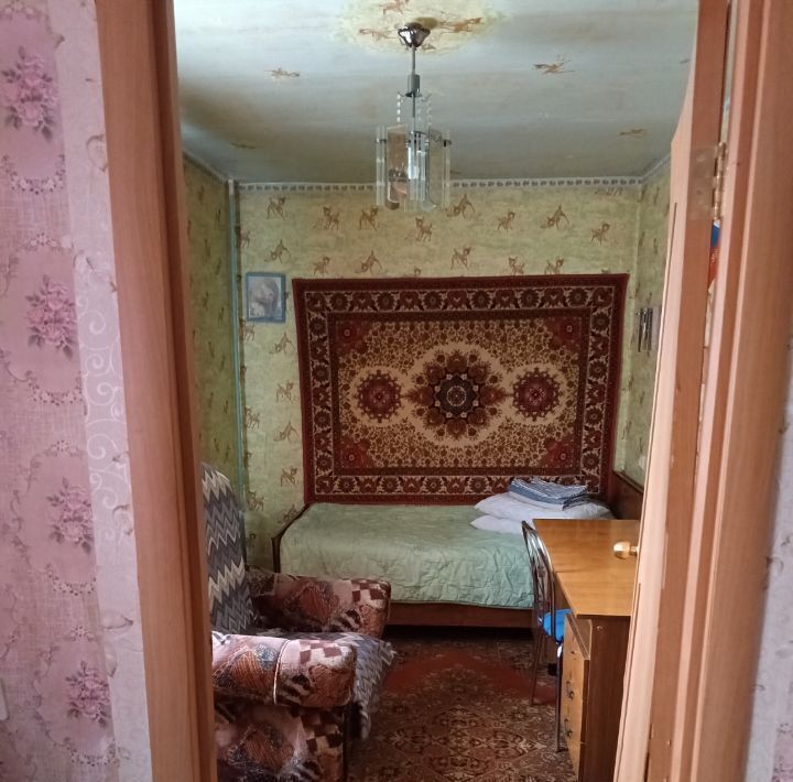 квартира р-н Кольский г Кола ул Кривошеева 5 фото 3
