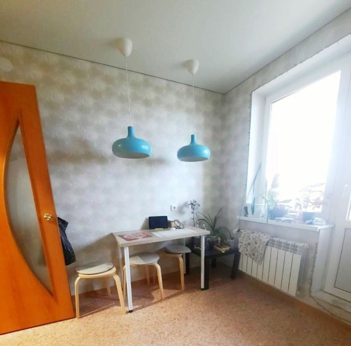 квартира г Казань Авиастроительная ул Айрата Арсланова 12/2 фото 3