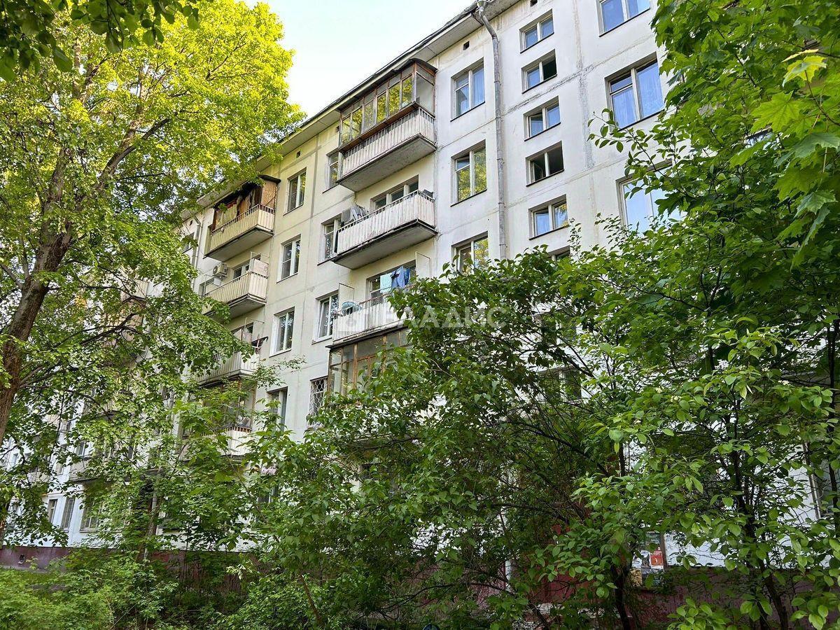 квартира г Москва метро Проспект Вернадского ЗАО ул Удальцова 43 Московская область фото 2