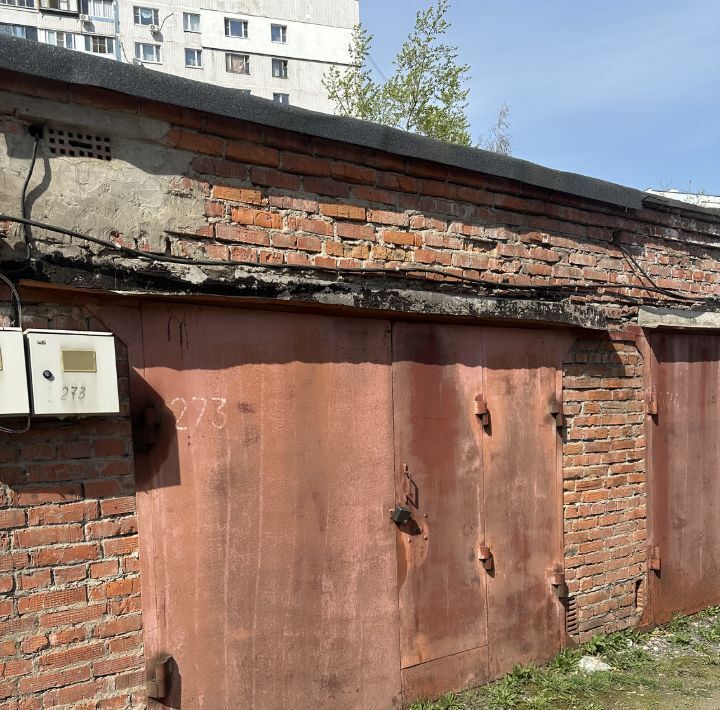 гараж г Видное Титан гаражный кооператив, с 273, Царицыно фото 4