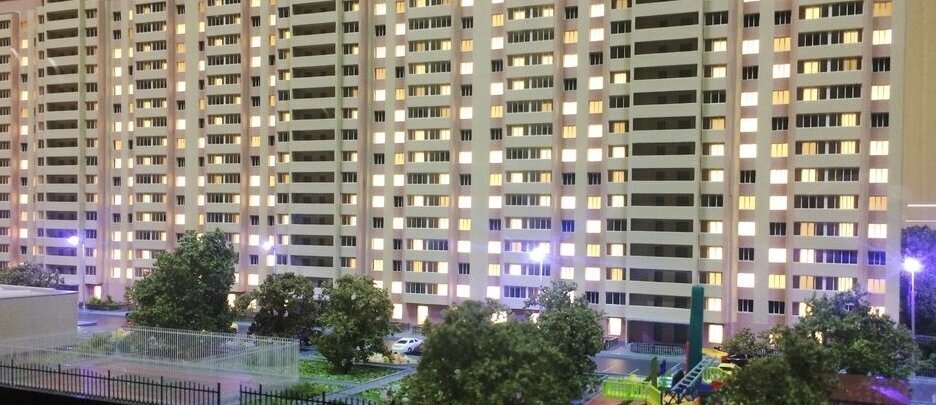 квартира г Воронеж р-н Левобережный ул Корольковой 20 фото 2