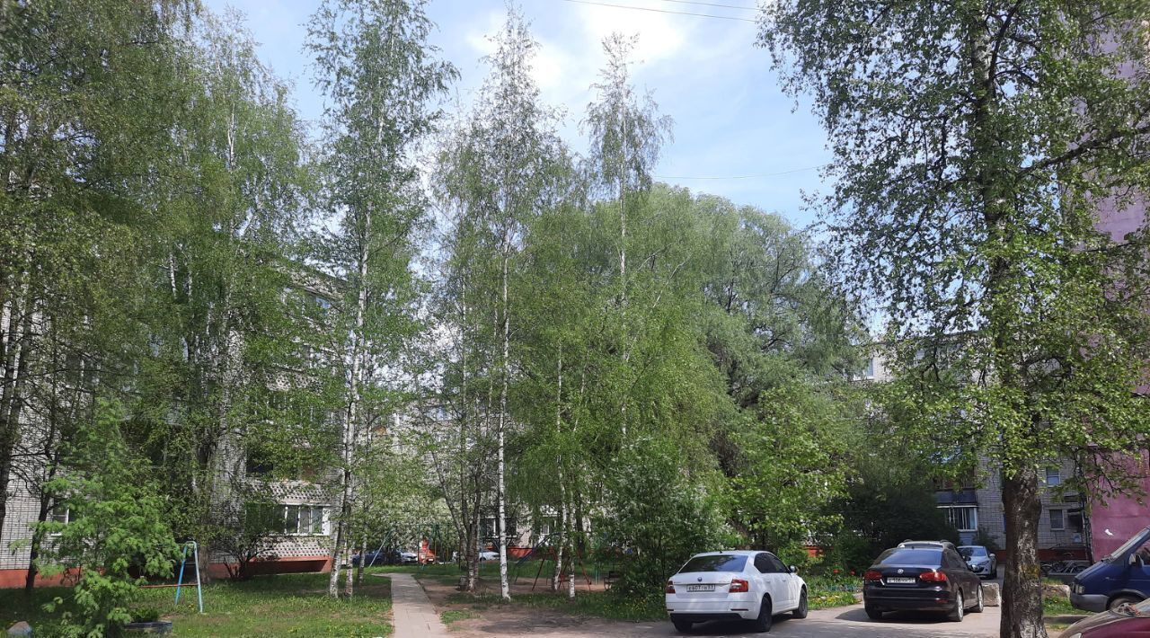 квартира г Великий Новгород ул Связи 5 фото 3