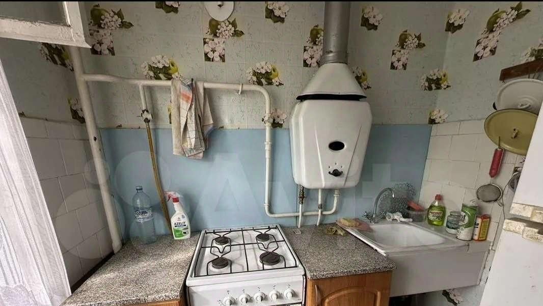 квартира г Великий Новгород ул Попова 7 фото 3
