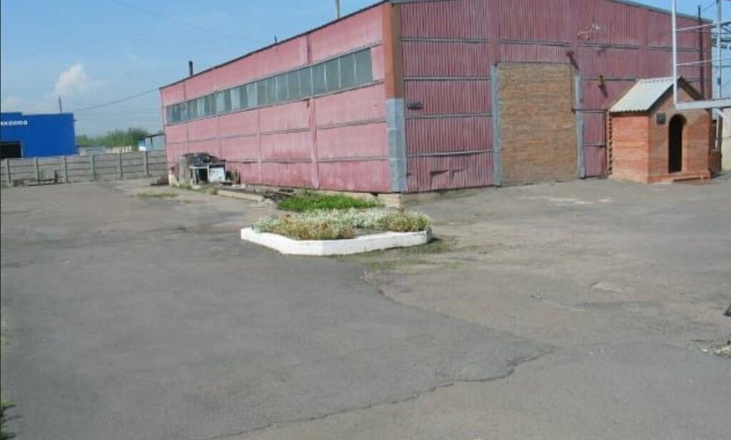 производственные, складские г Красноярск ул Энергетиков фото 2