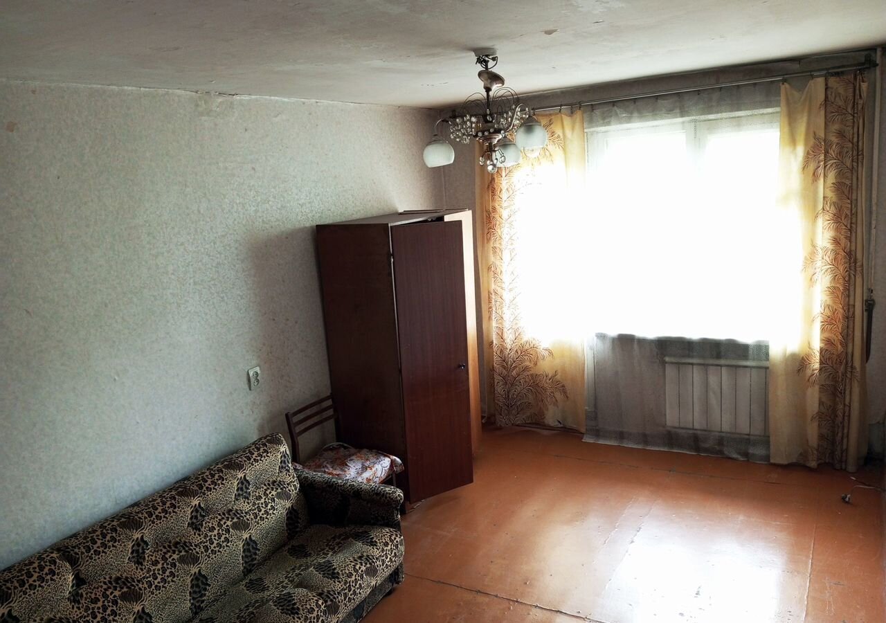 квартира г Красноярск р-н Ленинский ул Тобольская 19а мкр-н Черёмушки фото 2